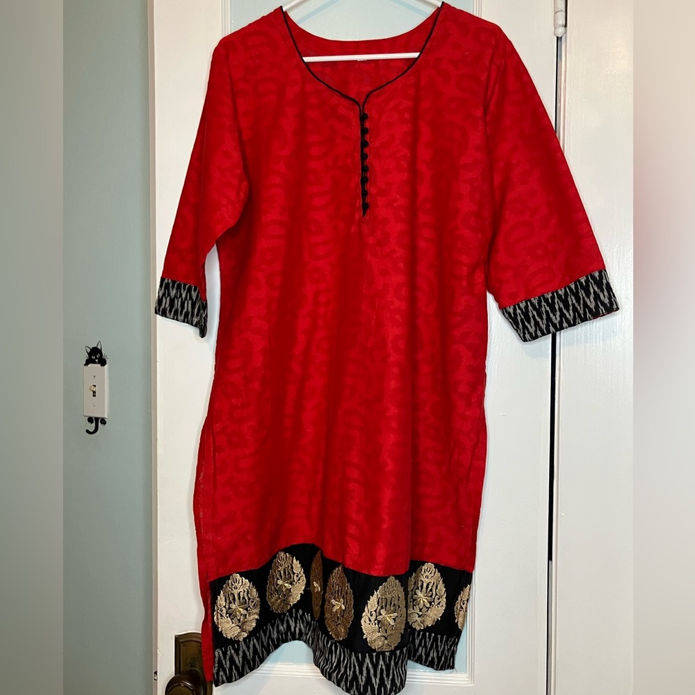 Indian kurta